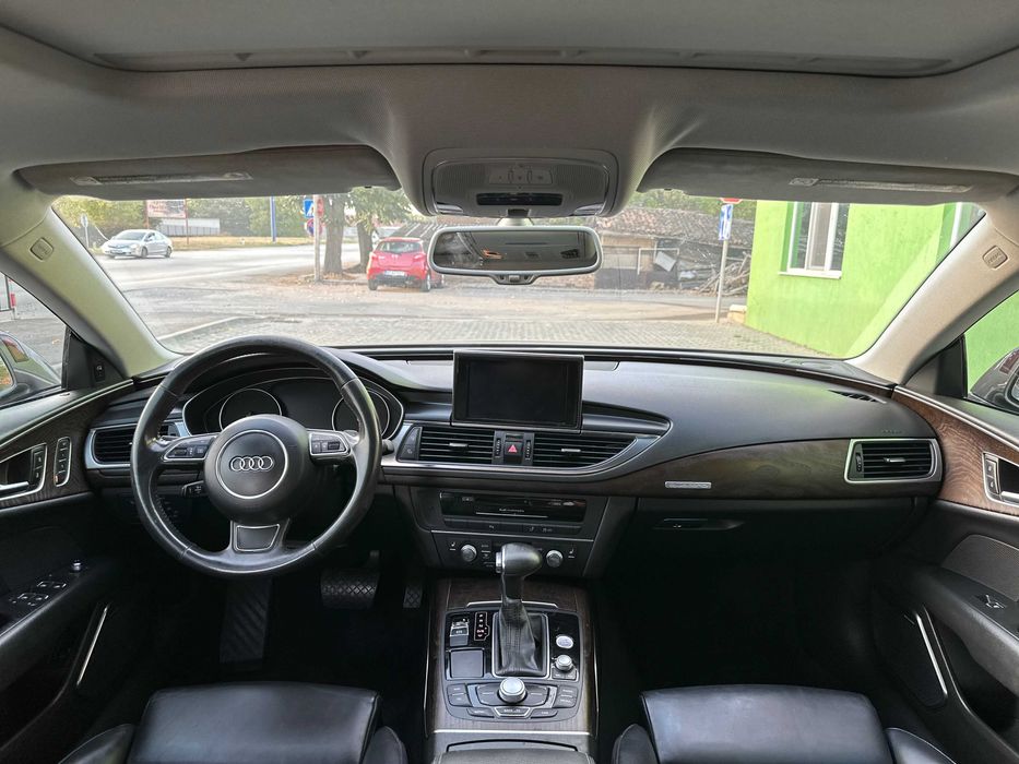 AUDI A7 S Line 3.0TFSI На Части