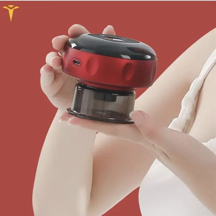 Массажёр , массажные банки