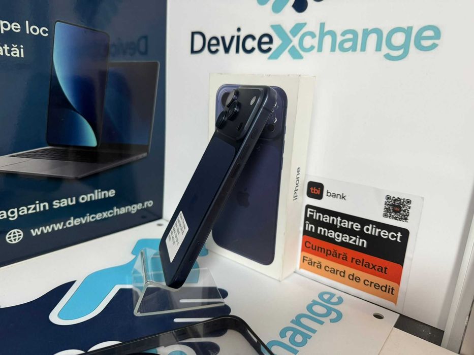 iPhone 17 Pro Max 256 100% 64c * Garantie *Buy Back * deviceXchange