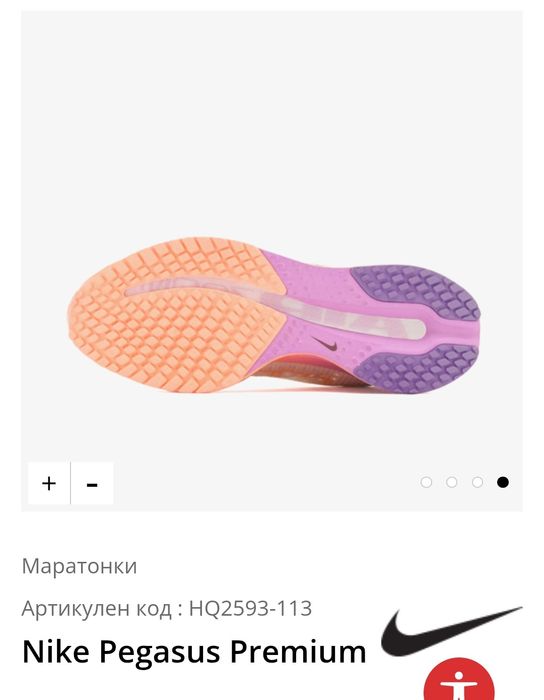 Nike pegasus 2026