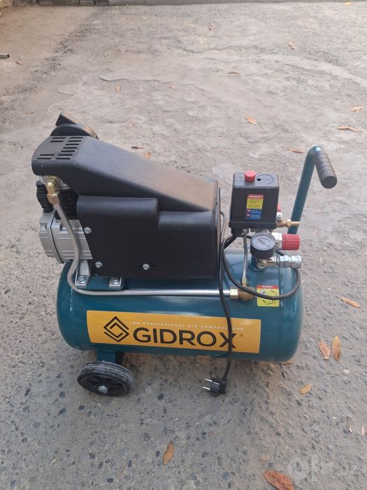 Kompressor 24L yangi