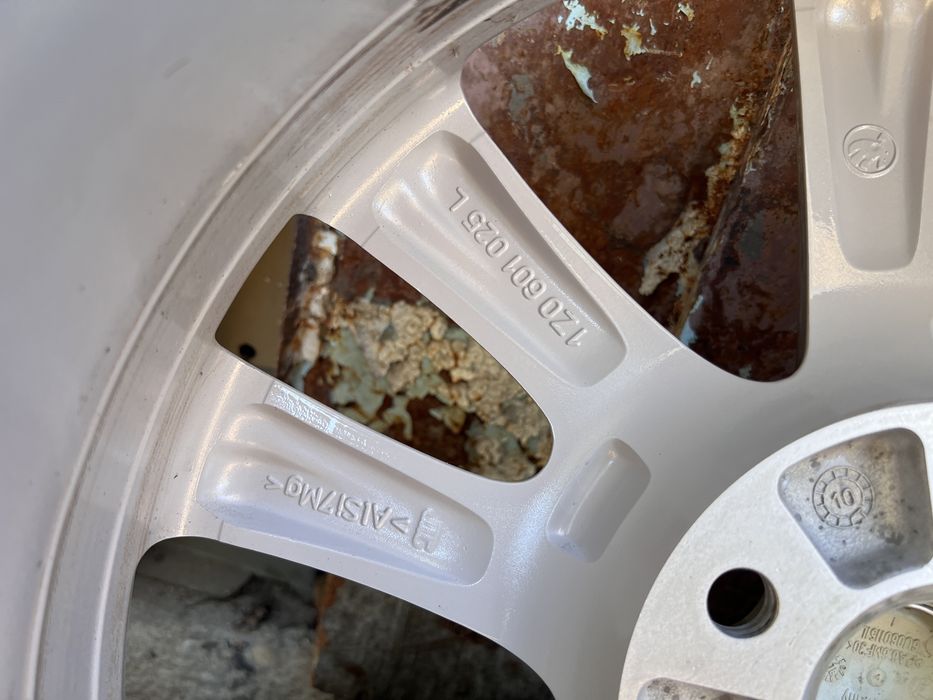 Оригинални Джанти за Шкода Skoda 17” 5x112 7j ET54