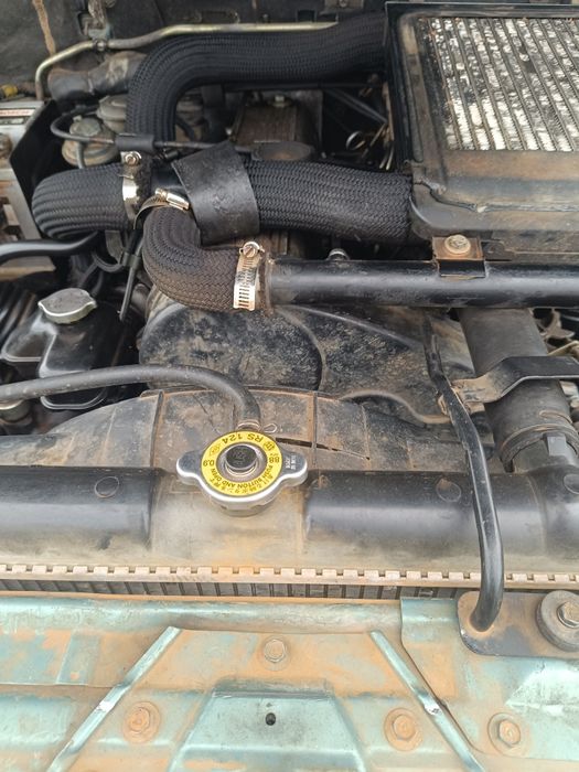 Хюндай галопер 2.5тд на части 98 год къса база