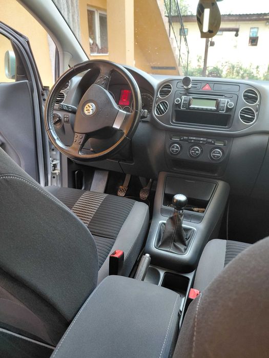 VOLKSWAGEN Golf Plus 2008 — imagine 4