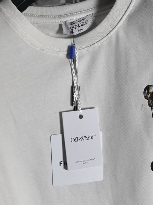 Off White тениска