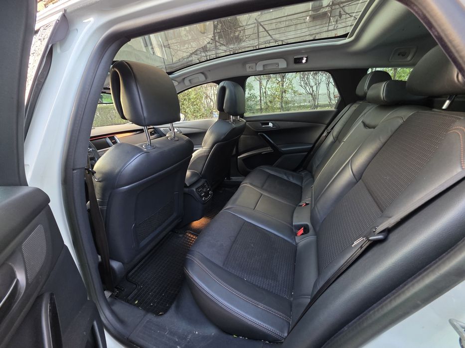 Peugeot 508 RXH 2013 2.0 diesel Hybrid 4