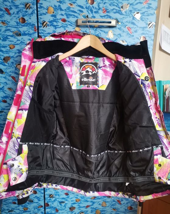 Детско ски яке Ellesse