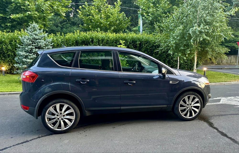 Ford Kuga 2.0 tdci automat