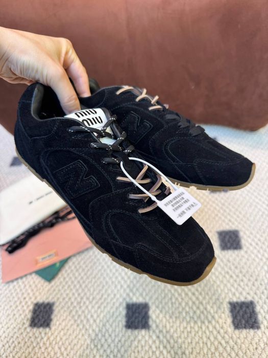 Tenisi Miu Miu x New Balance