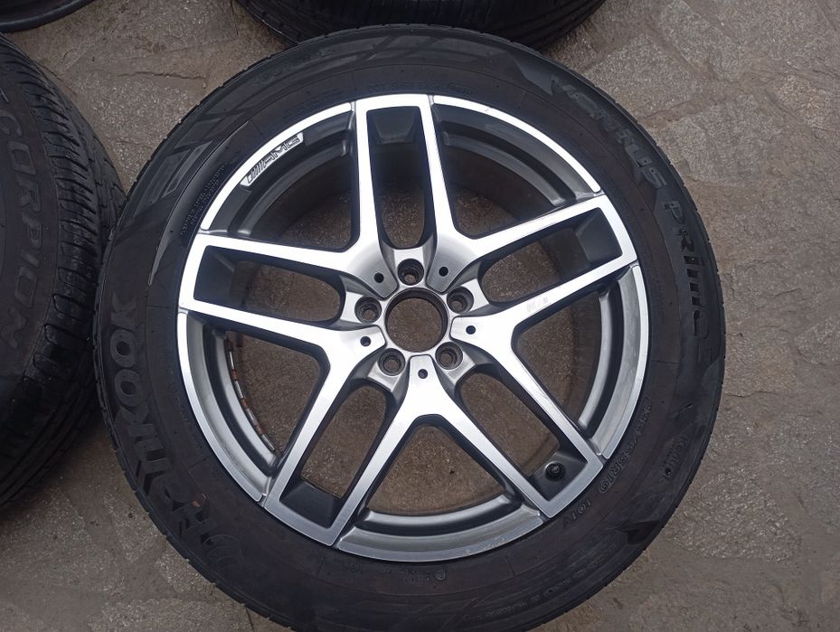 Оригинални Джанти AMG 19"Мерцедес