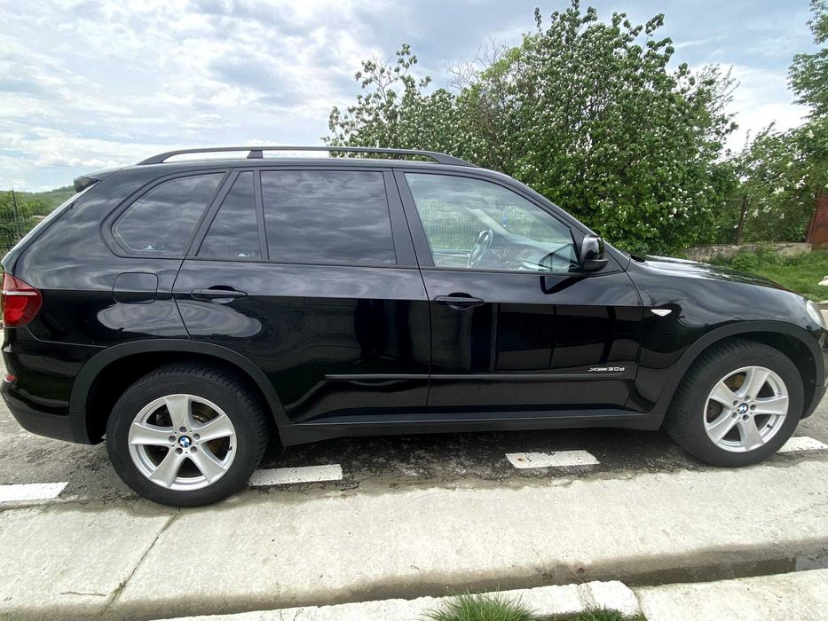 BMW X 5 - 3000 D - X drive Facelift