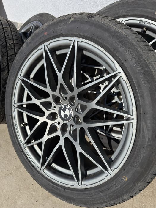 Mam b2 Bmw 5x120 19’’ made in Germany style 666