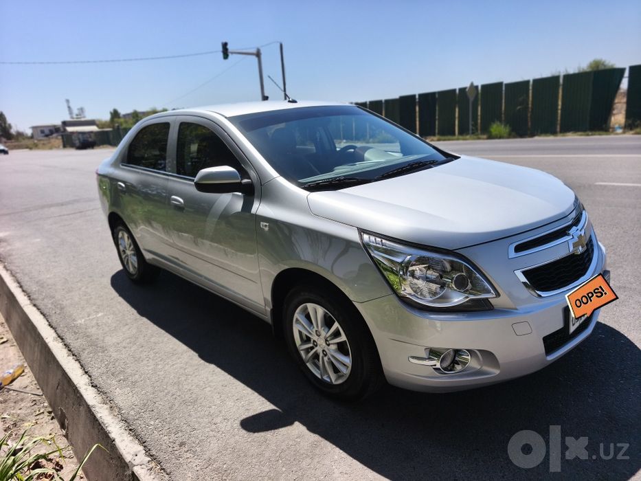Продам свой Кобальт А/Т пробег ~ 27000 км.