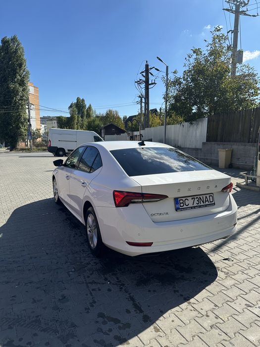 Skoda octavia 2.0tdi 2023 automat