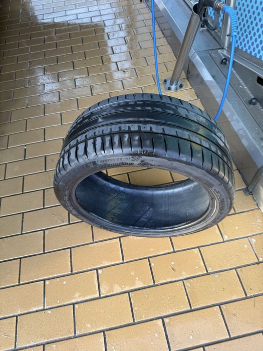 Anvelopa vara Michelin Pilot Sport 4s 275 35 20
