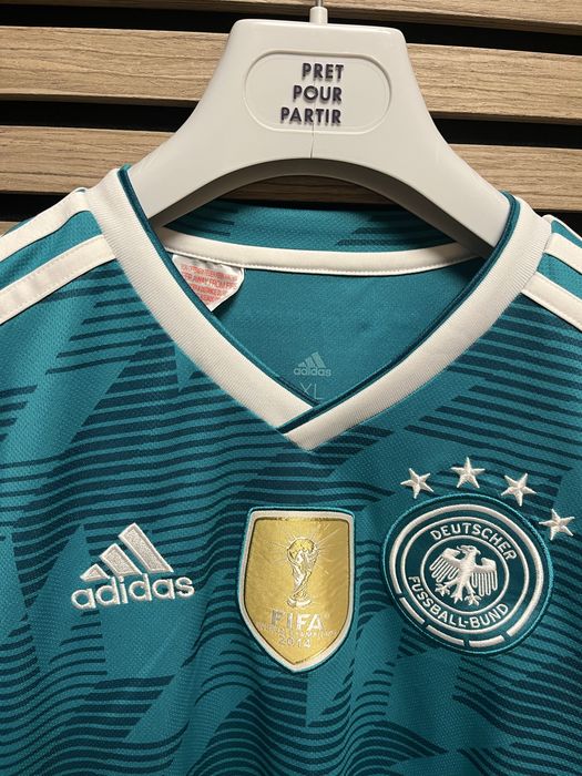 ADIDAS Germany World Cup 2018  - Германия размер S / Оригинал
