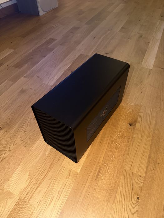 eGPU Razer Core X Chroma