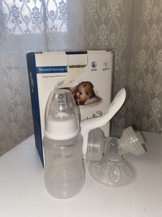 Молокоотсос ручной