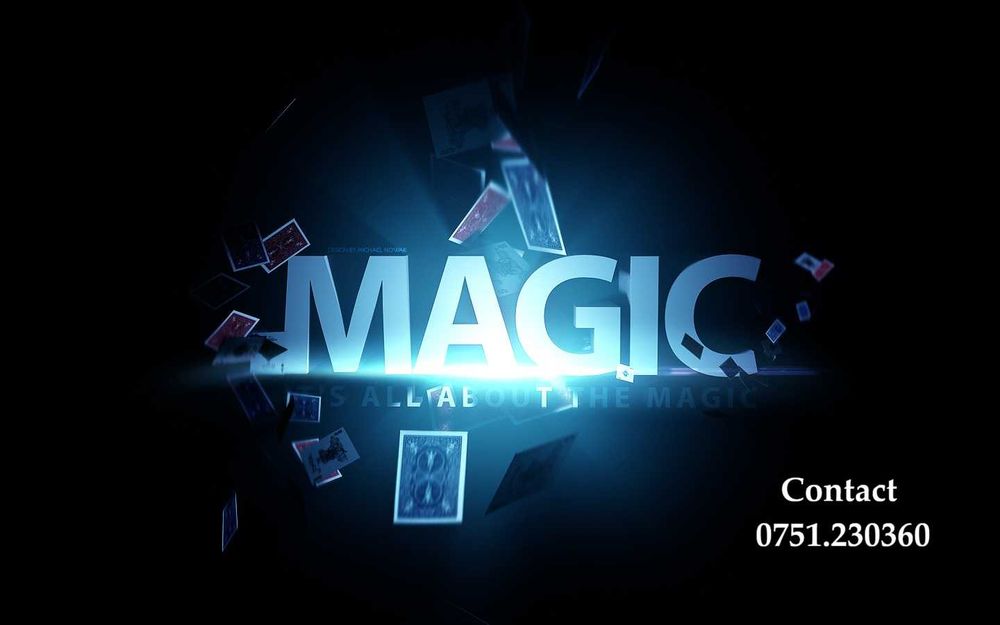 Magician petreceri copii Pitesti Arges