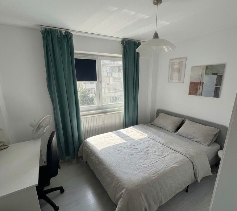 Apartament 3 camere de inchiriat Vitan - Bobocica