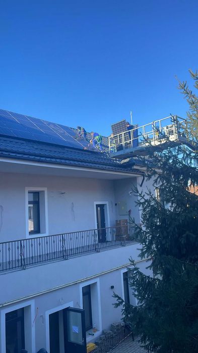 Panouri fotovoltaice