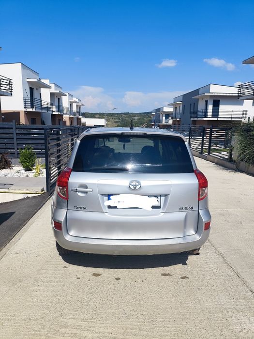Toyota RAV4 2008