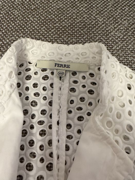 Костюм FERRE 100% оригинал . Алматы .