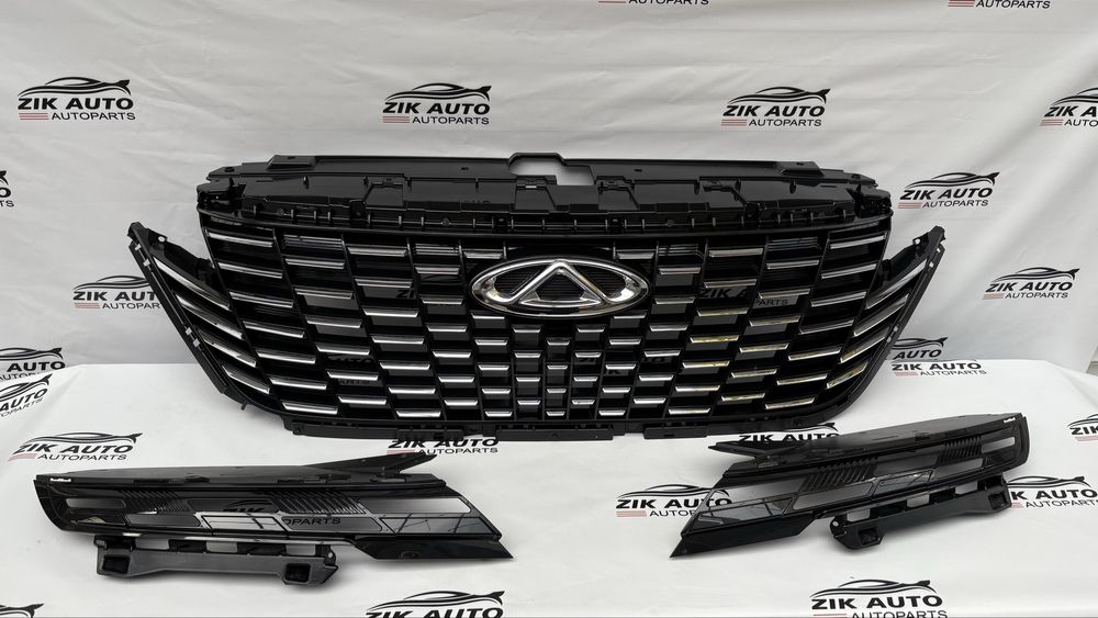 Бампер, фара CHERY. CHANGAN