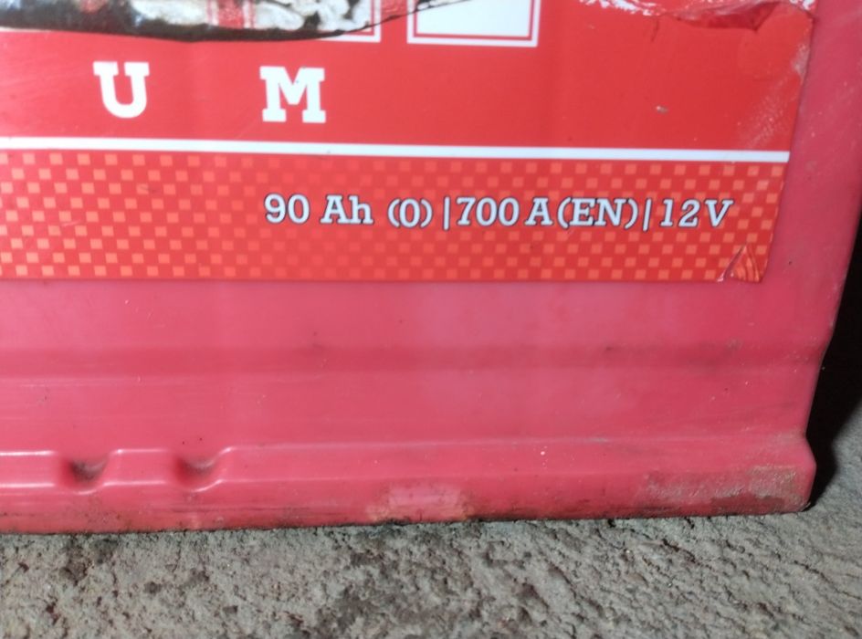 Продам аккумулятор CRONA