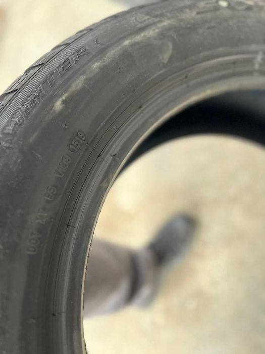 Чисто нови зимни гуми 225/60/18 Pirelli Winter Sotto Zero 3