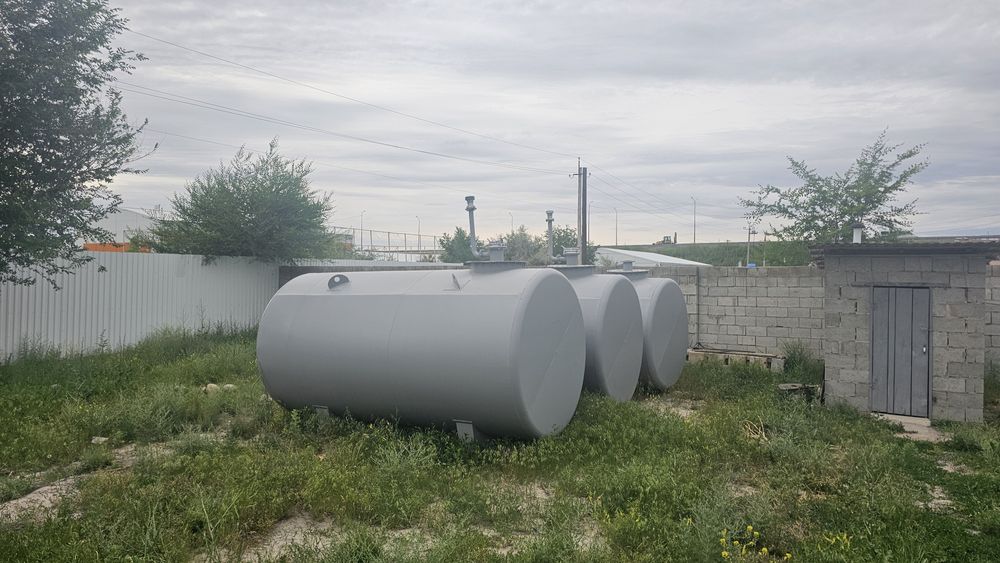 Емкость бочка резервуар новые