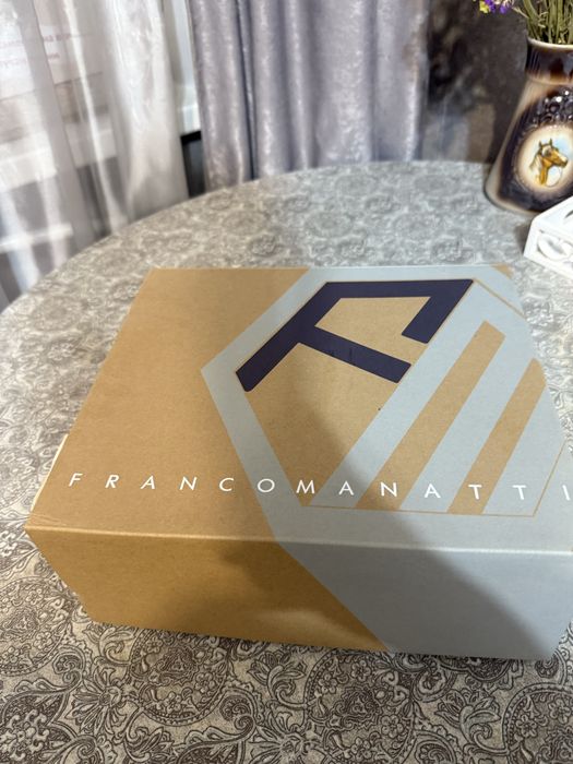 Натуральные зимние ботинки