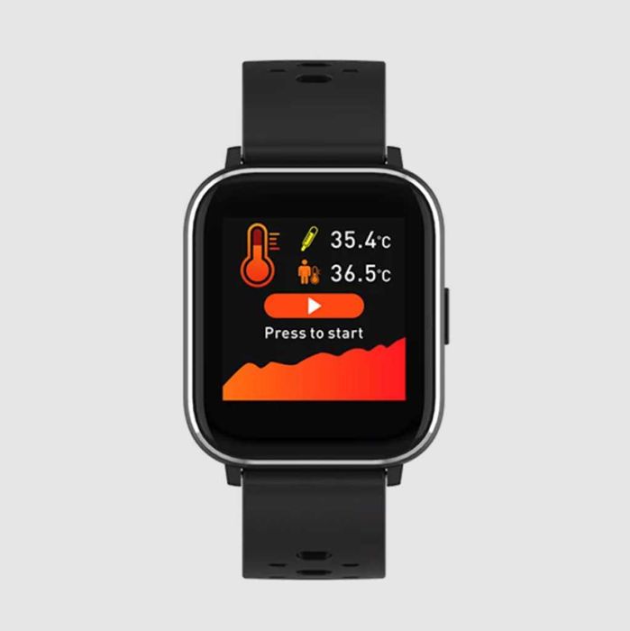 Bluetooth смарт часовник Denver SW-163 Контрол и удобство на китката