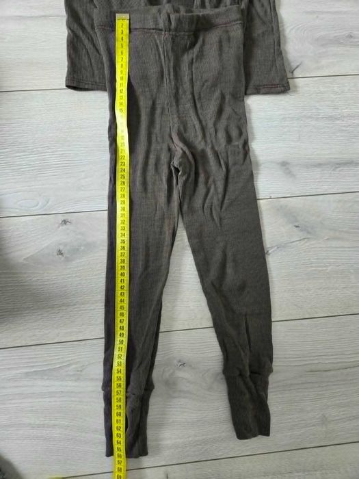 Set Woollino prim strat, 100% lana, marime 110-116