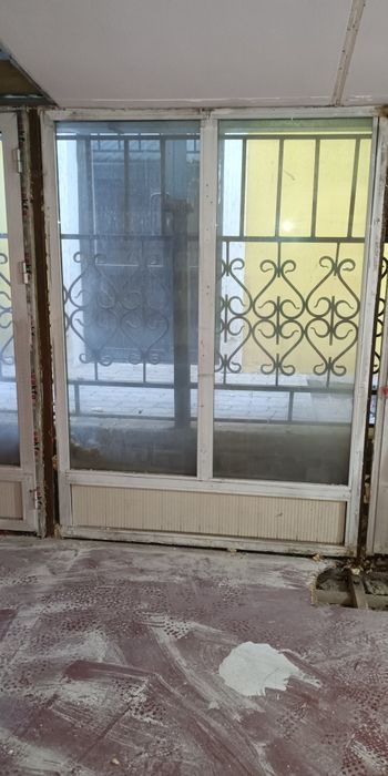 ( Бу ) Есік терезе сатылады