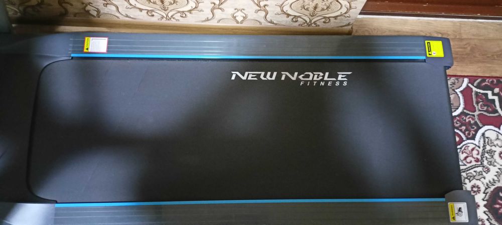 NEW NOBLE югуриш йўлаги