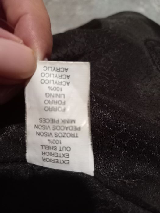 Продам норковую шубу