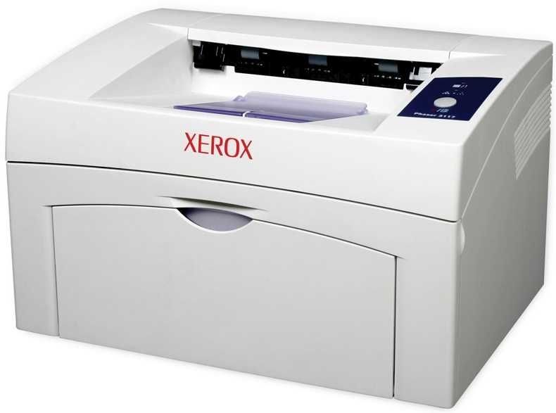 Продам лазерный принтер Xerox Phaser 3117