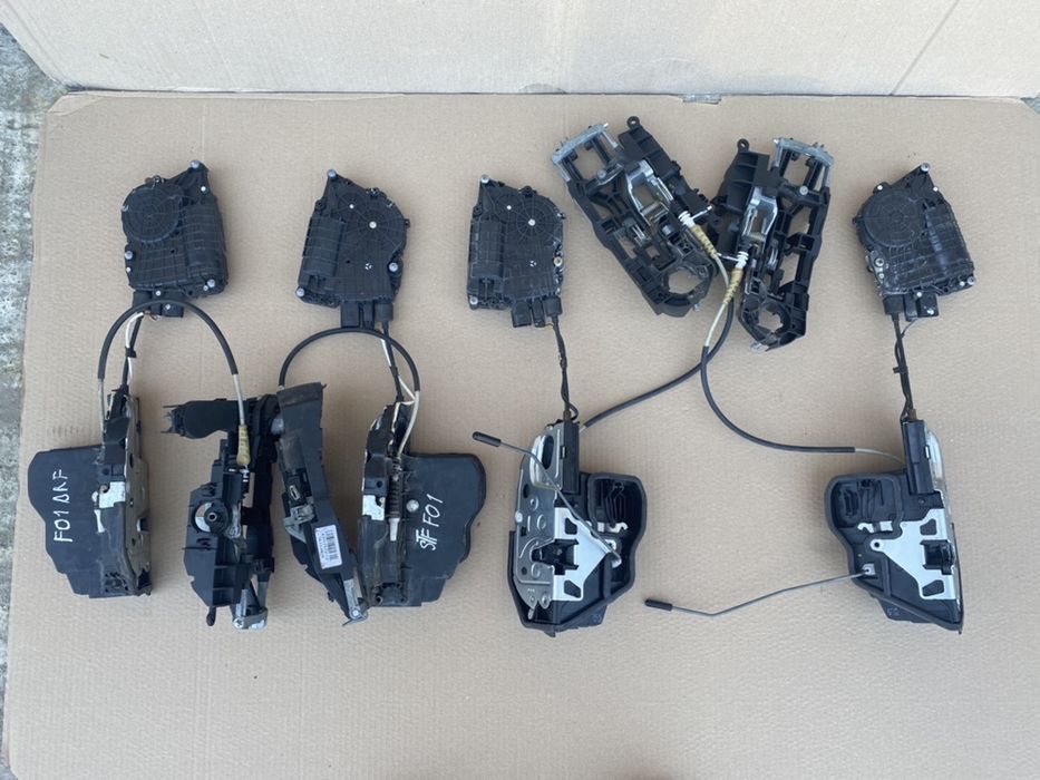 Broasca / Incuietoare soft close BMW Seria 7 F01 F02