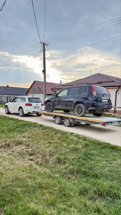 Tractari/Transport auto non-stop