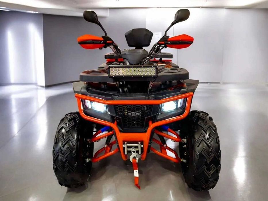 Квадроцикл Motax GRIZLIK U200 LUX