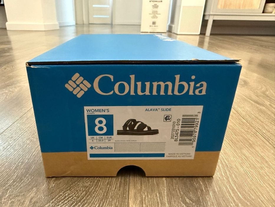 Papuci damă Columbia