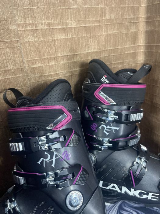 Ски обувки Lange RX 90 - 25/25,5см.