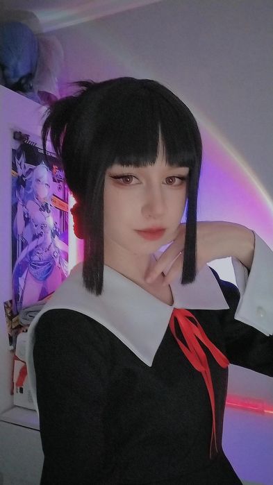 Косплей госпожа Кагуя