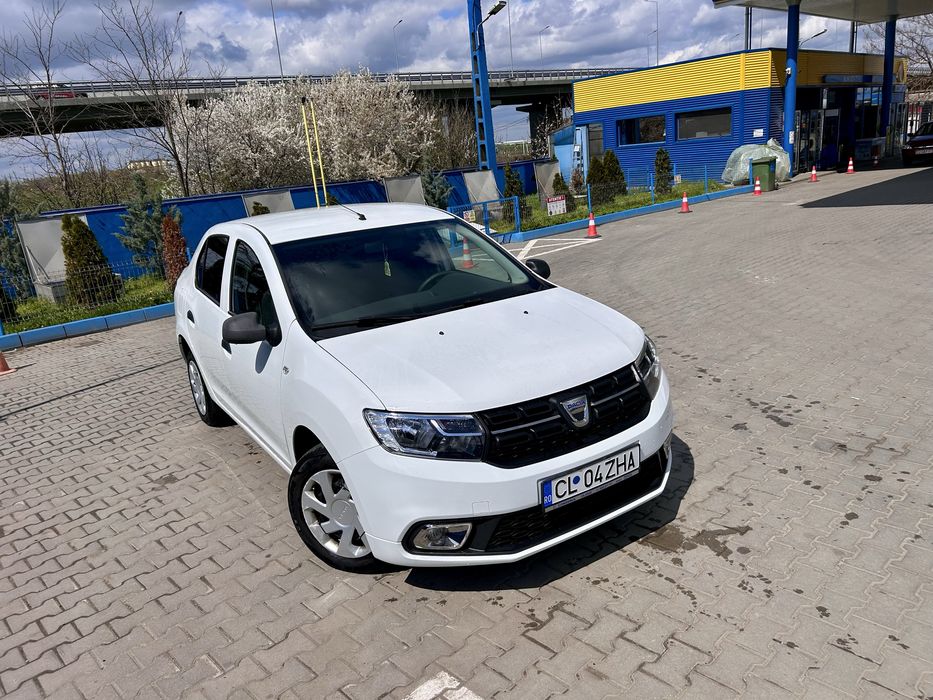 Dacia Logan 2020 1.0 SCE aer conditionat kilometri putini