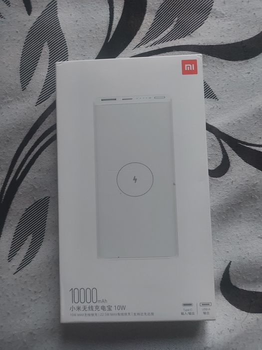 Повербанк 10000mh