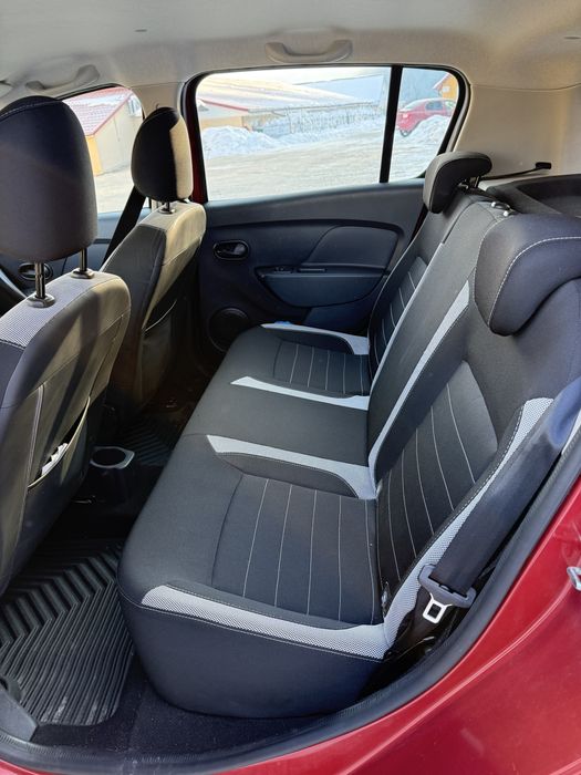 Dacia Sndero Stepway 2017