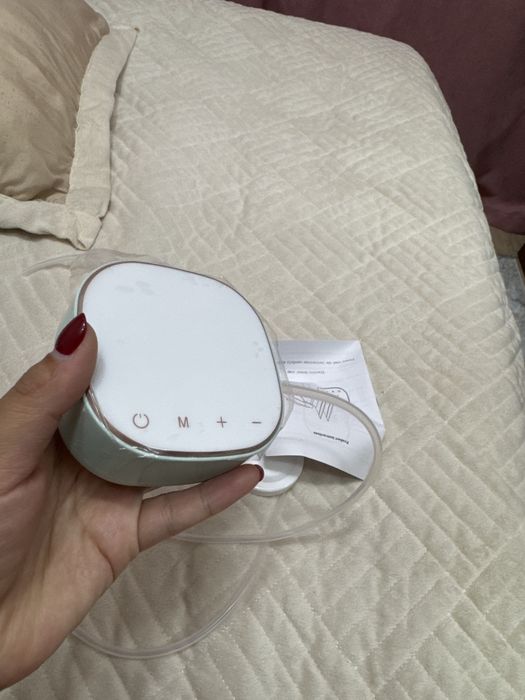 Молокоотсос электрический