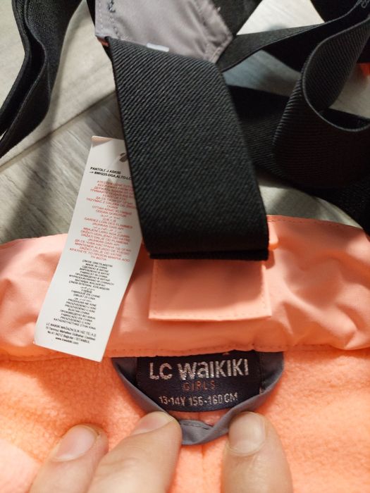 Pantalon zapada groși nepurtati