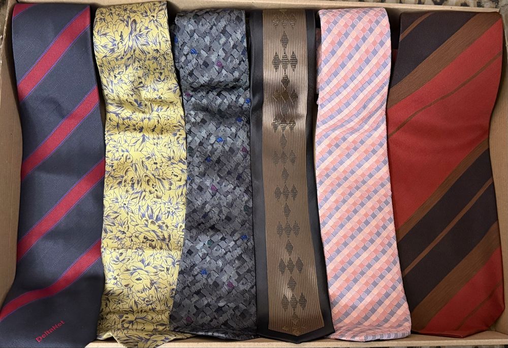 Луксозни мъжки вратовръзки за костюм официални вратовръзки за сватба